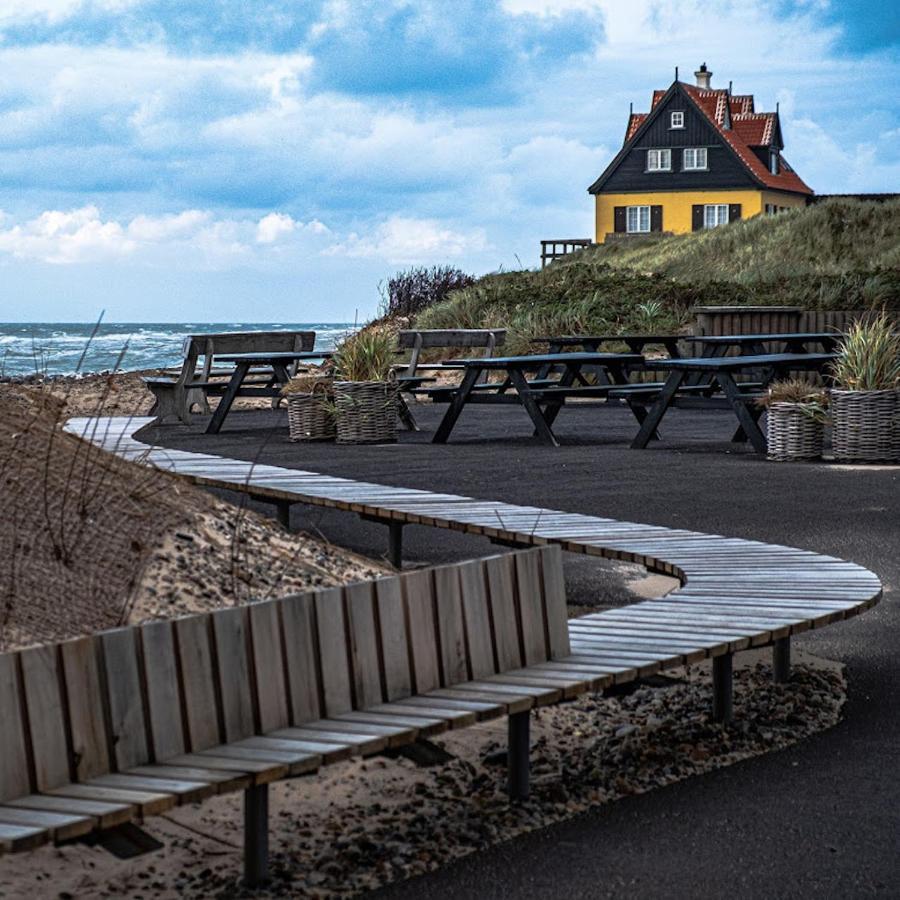 Skagentoppen Rooms Buitenkant foto