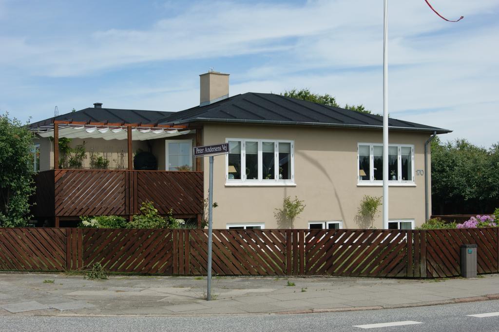 Skagentoppen Rooms Kamer foto