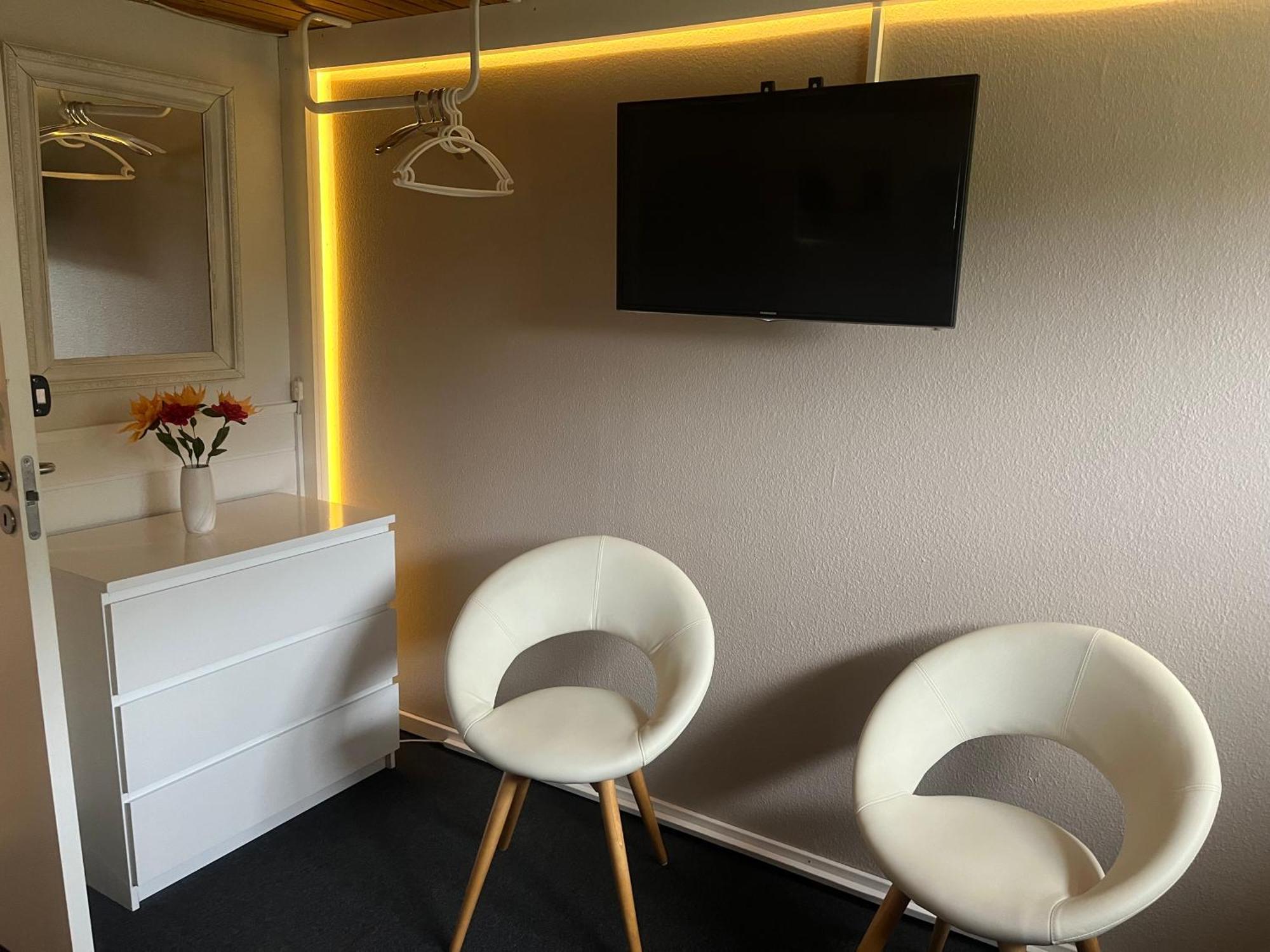 Skagentoppen Rooms Buitenkant foto