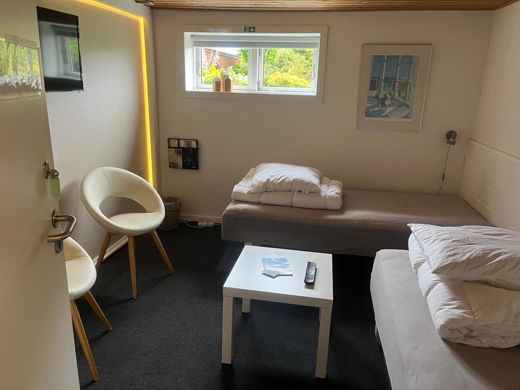 Skagentoppen Rooms Buitenkant foto