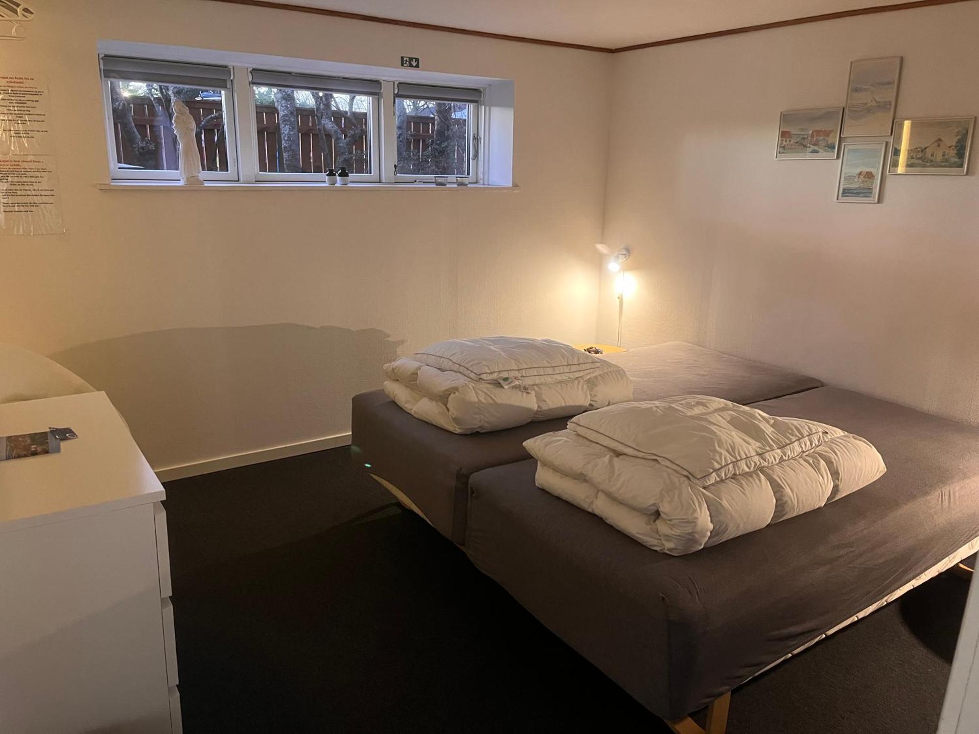 Skagentoppen Rooms Buitenkant foto